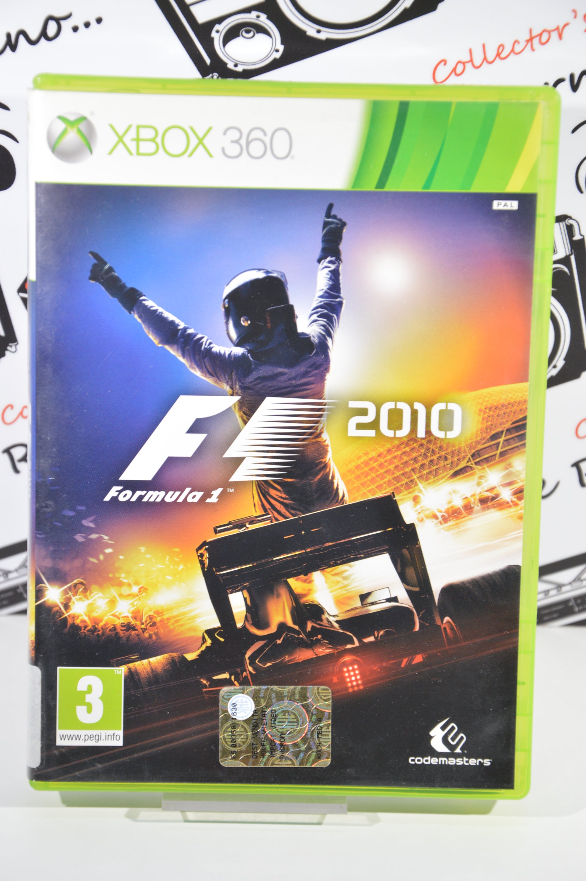 Formula 1 2010 Xbox 360