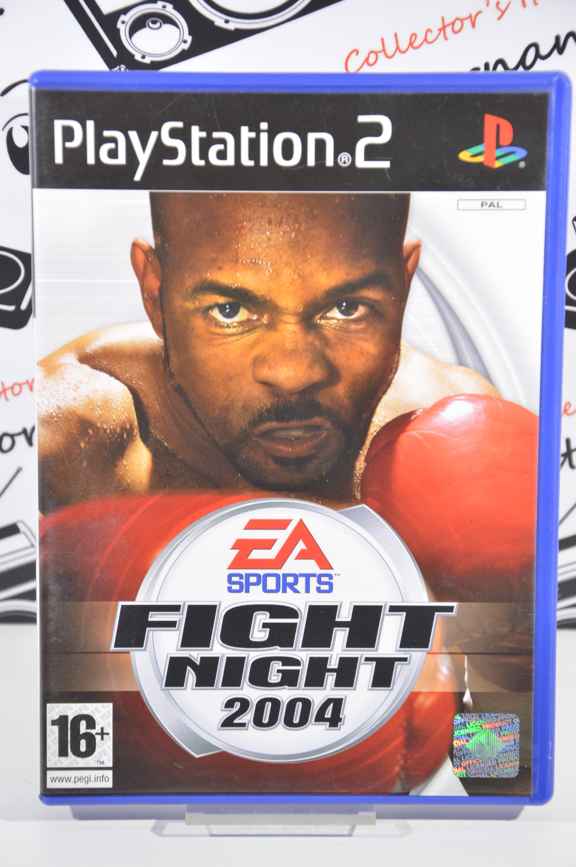 Fight Night 2004 Playstation 2