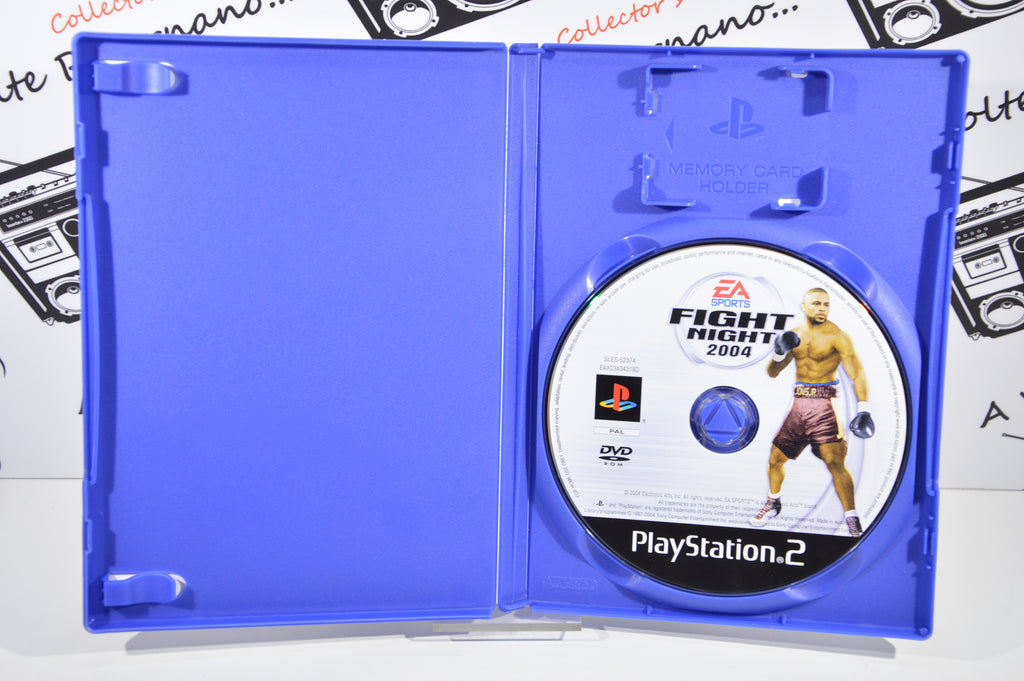 Fight Night 2004 Playstation 2
