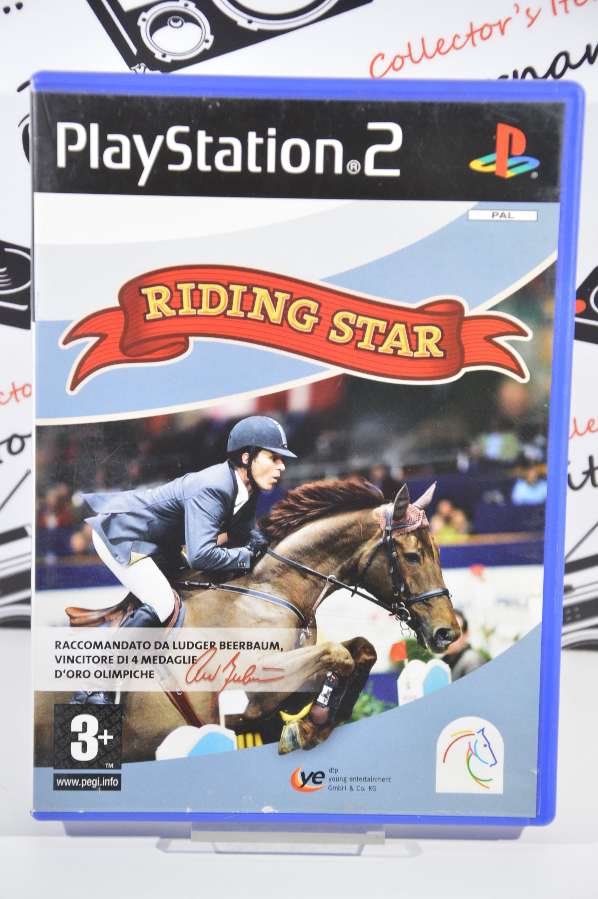Riding Star Playstation 2