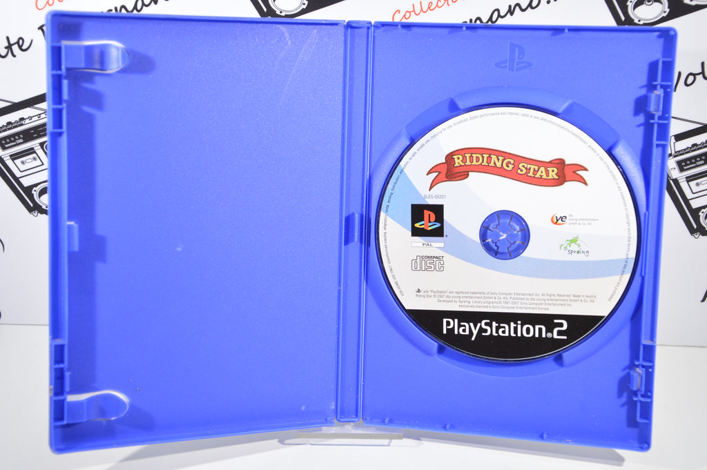 Riding Star Playstation 2