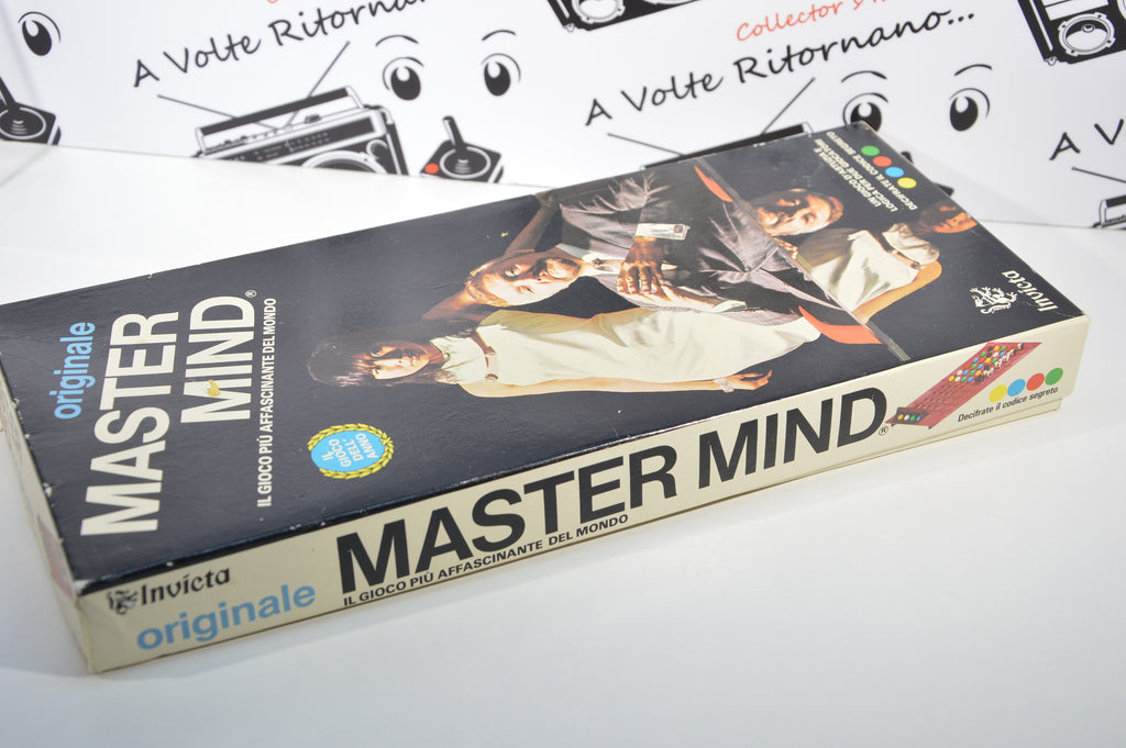 Master mind Invicta 1972 gioco in scatola