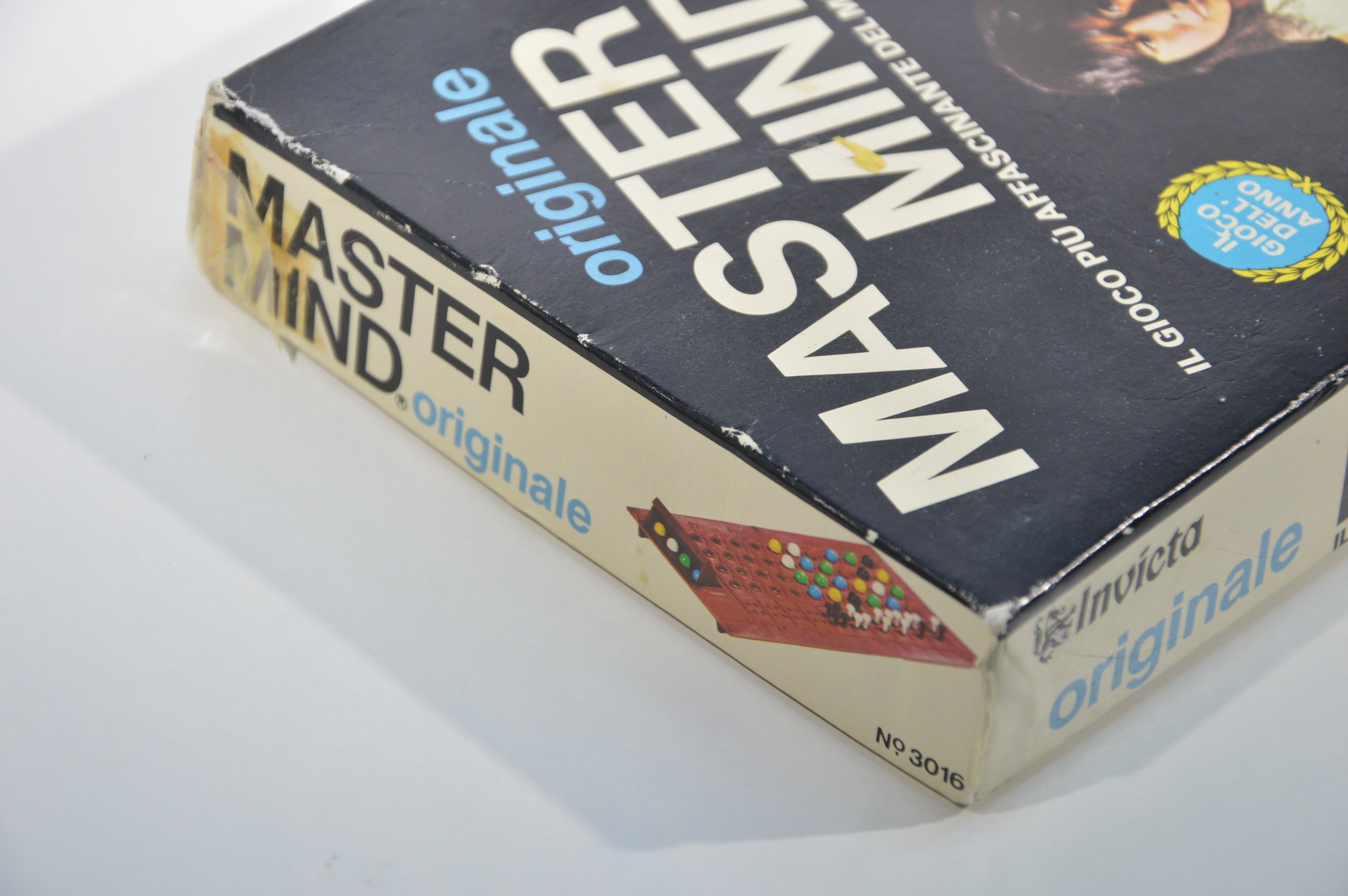 Master mind Invicta 1972 gioco in scatola