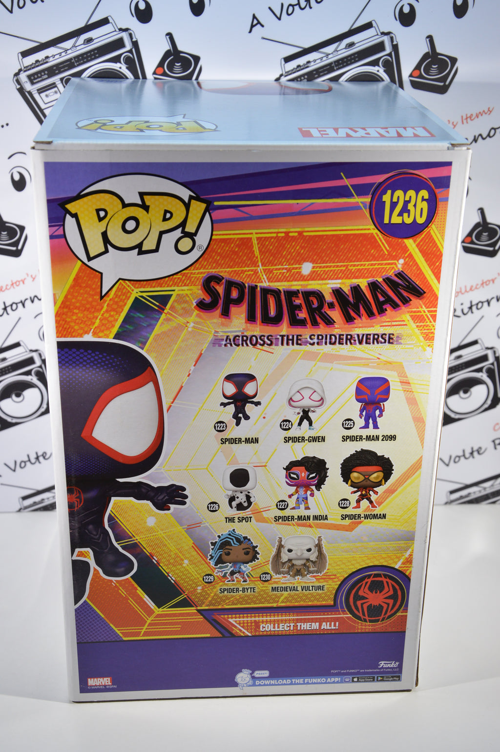 Mega Funko Pop Spider-Man 1236