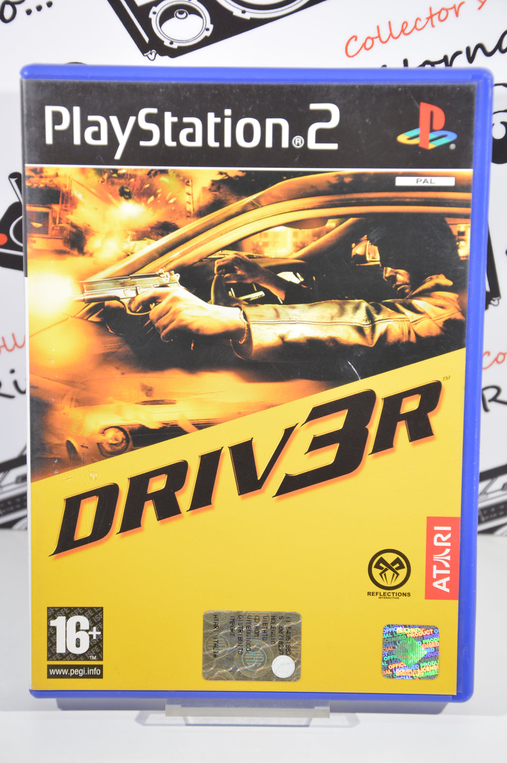 Driver Playstation 2