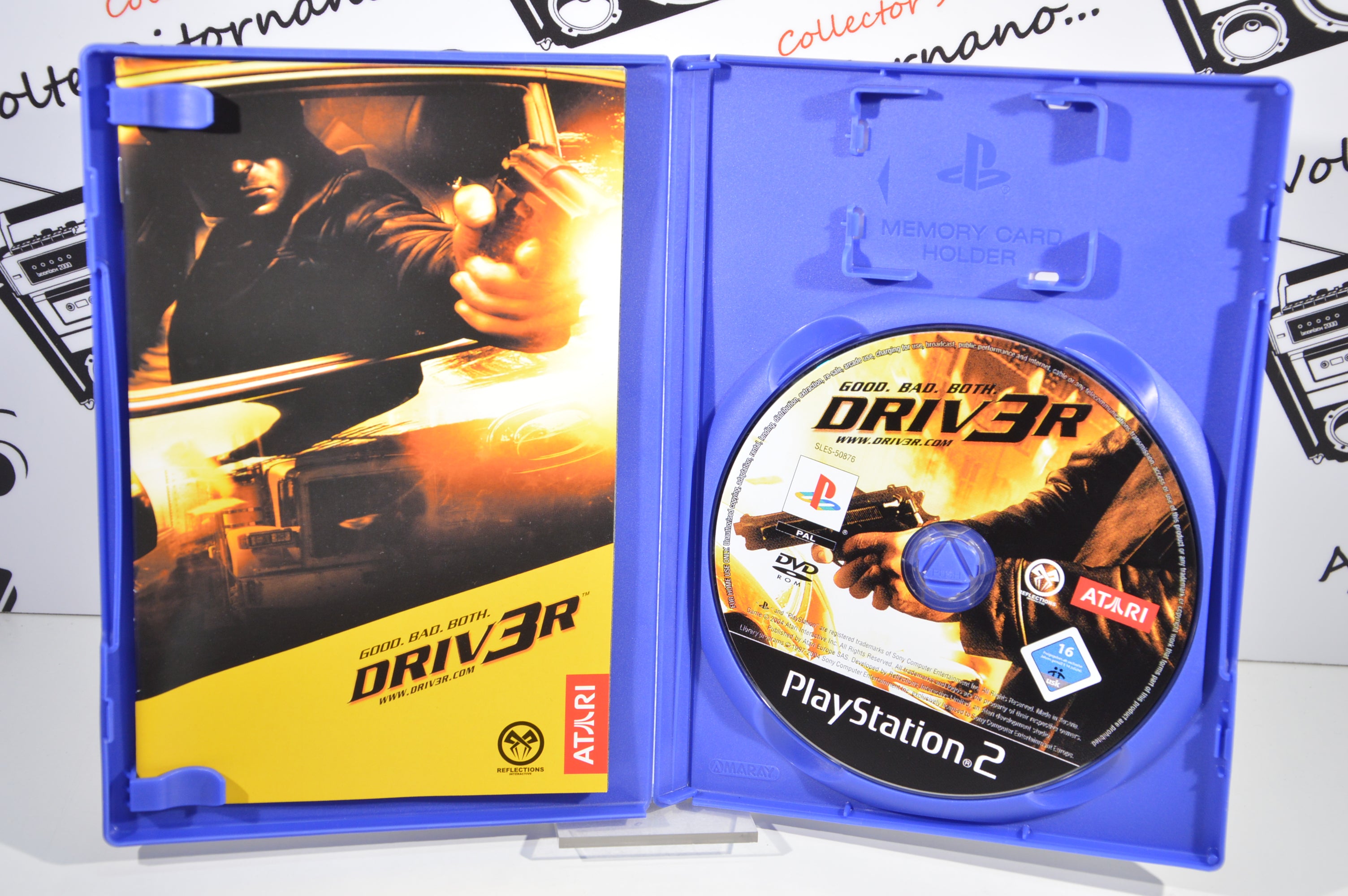 Driver Playstation 2