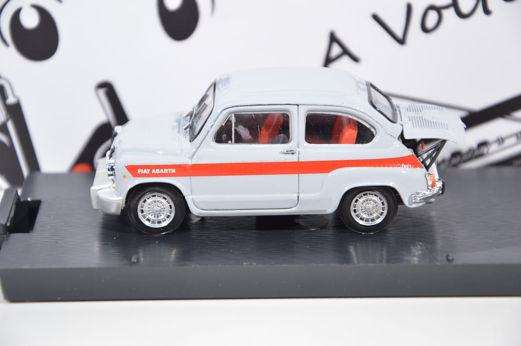 Fiat Abarth 850 tc corsa 1966 Brumm 1:43