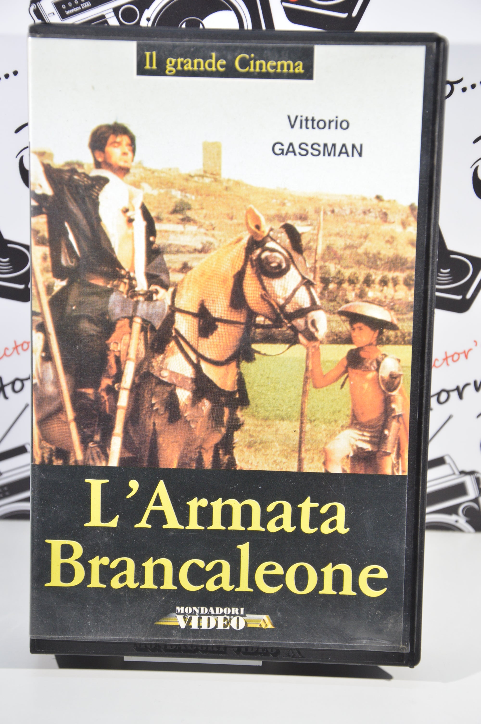 L'Armata Brancaleone VHS