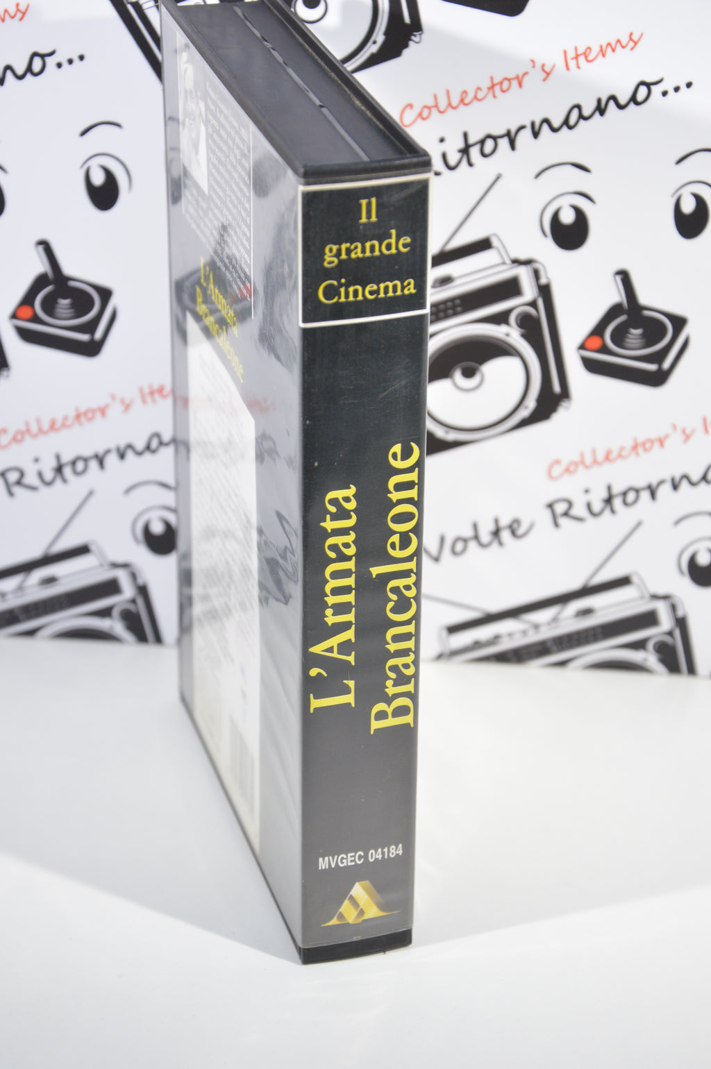 L'Armata Brancaleone VHS