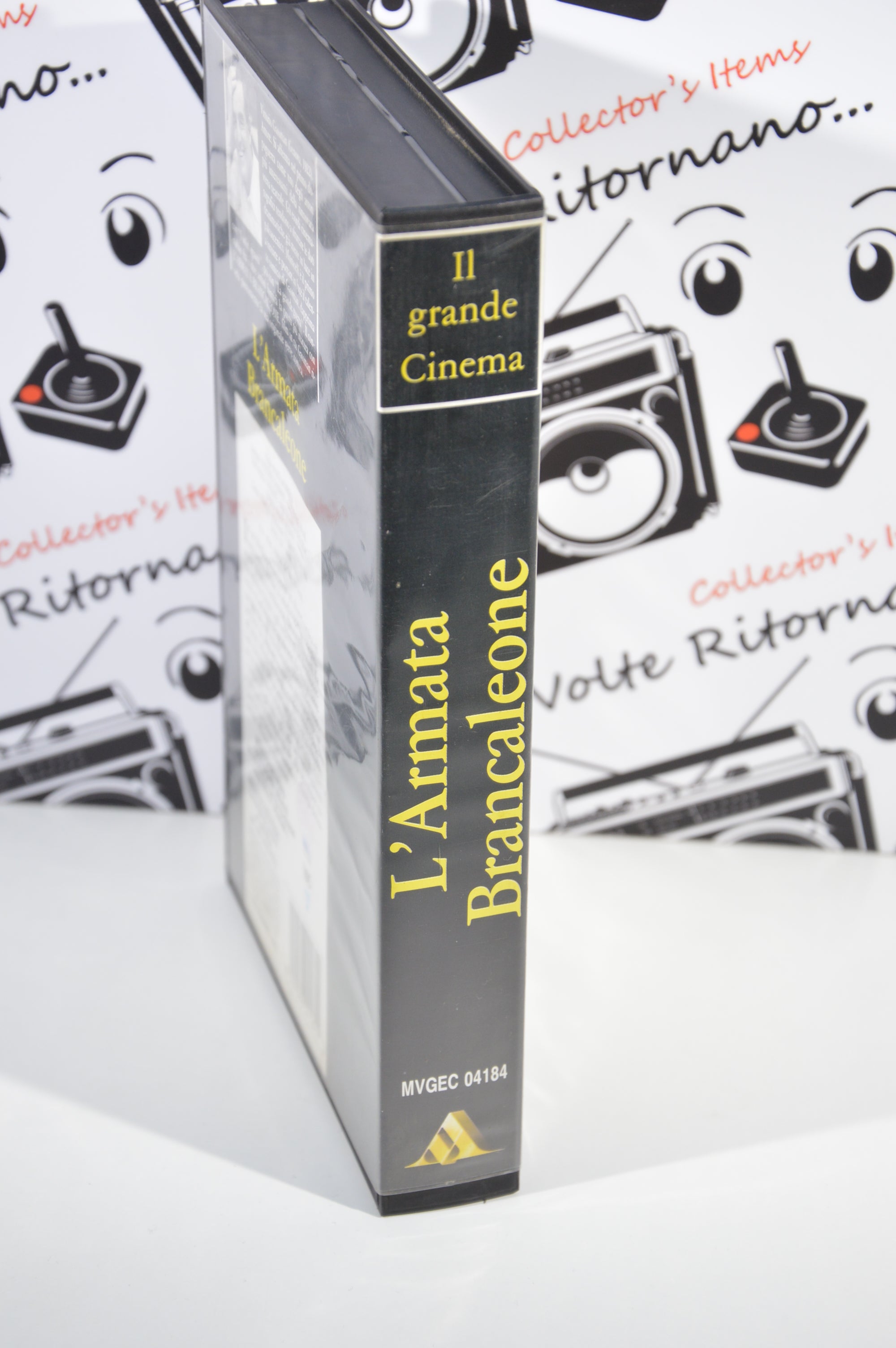 L'Armata Brancaleone VHS