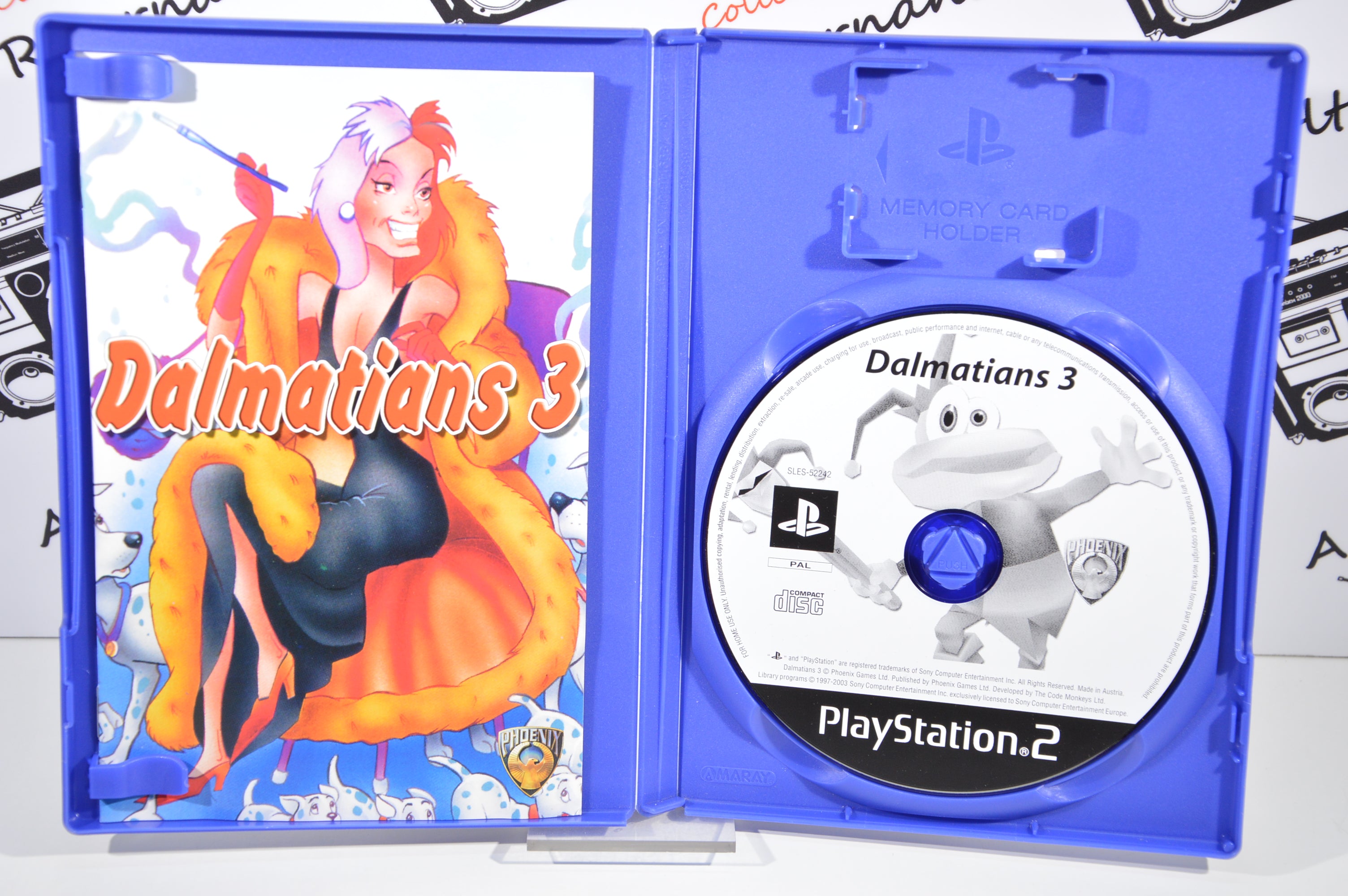 Dalmatians 3 Playstation 2