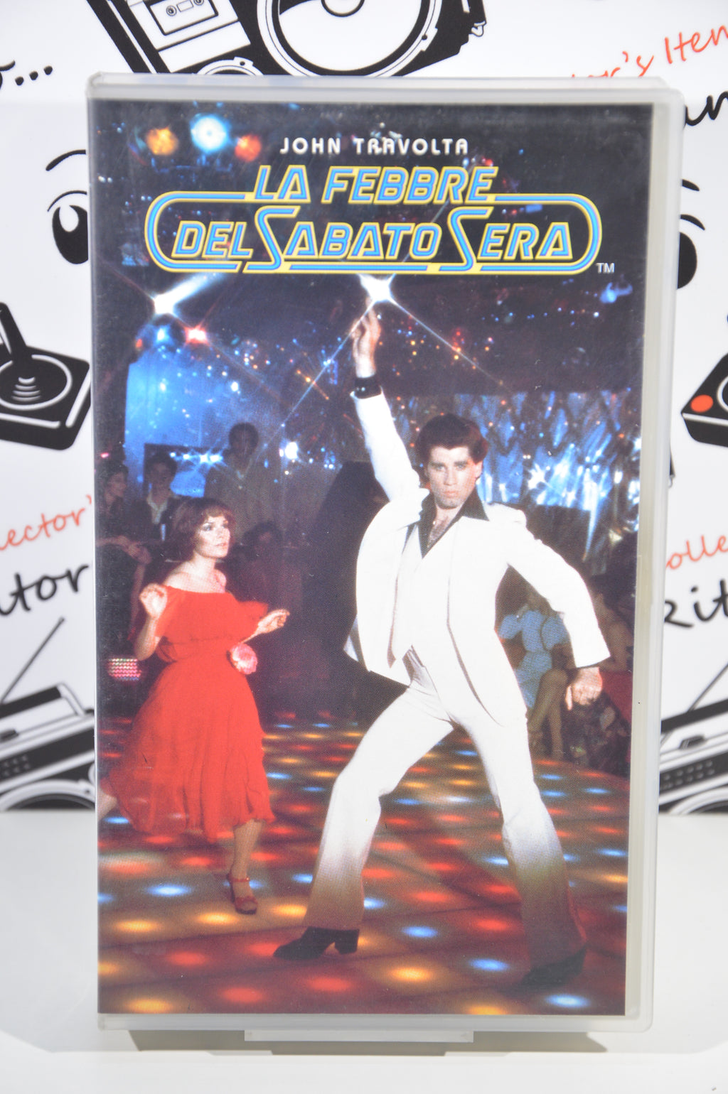 La febbre del sabato sera VHS