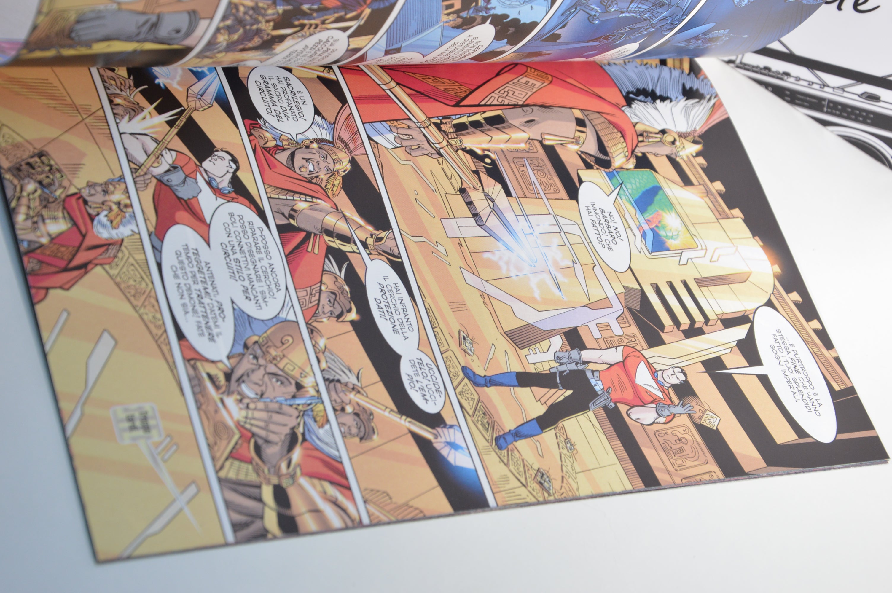 Tom Strong n° 3