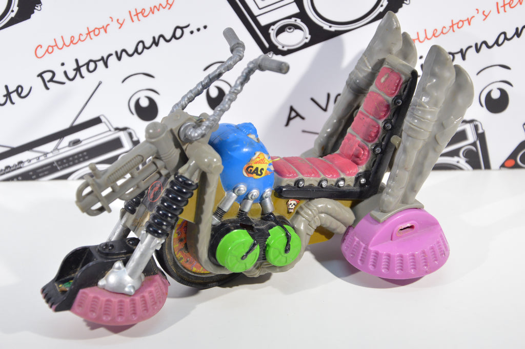 Psycho Cycle Tmnt Mirage studios 1990