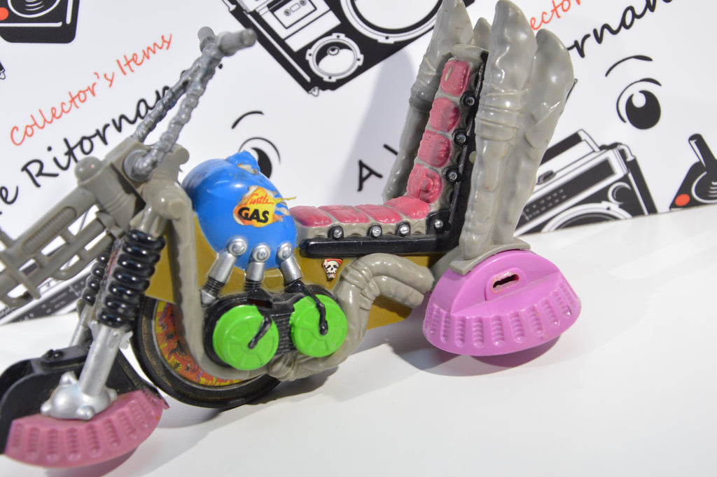Psycho Cycle Tmnt Mirage studios 1990