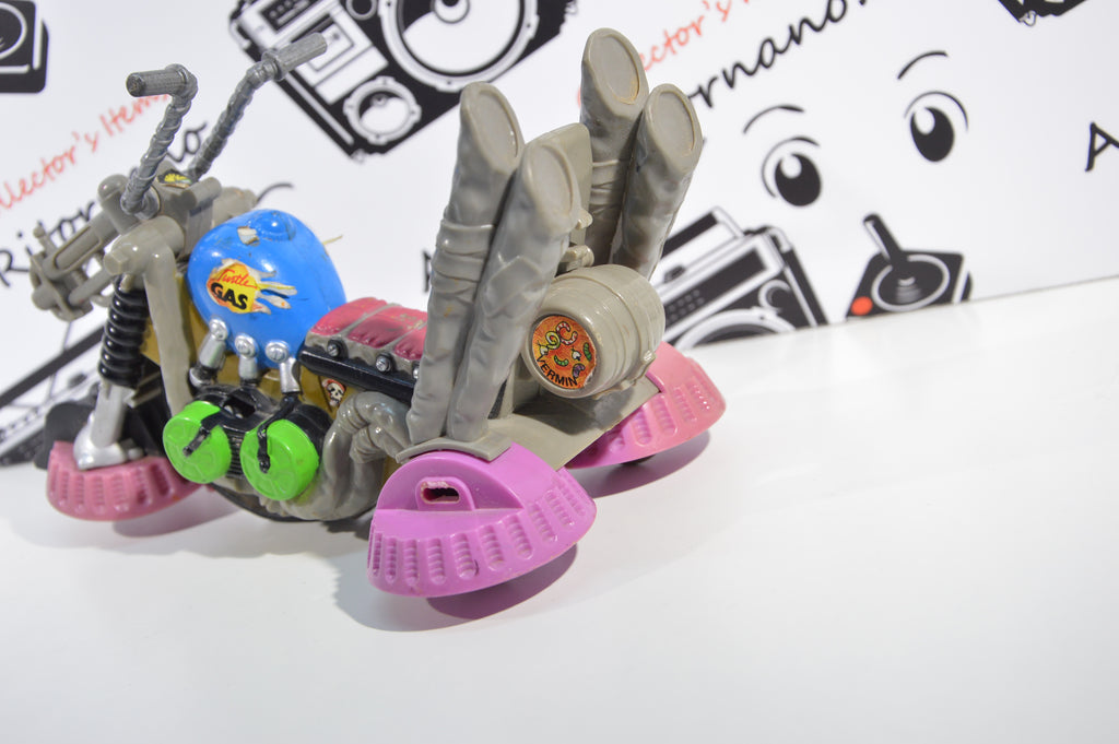Psycho Cycle Tmnt Mirage studios 1990