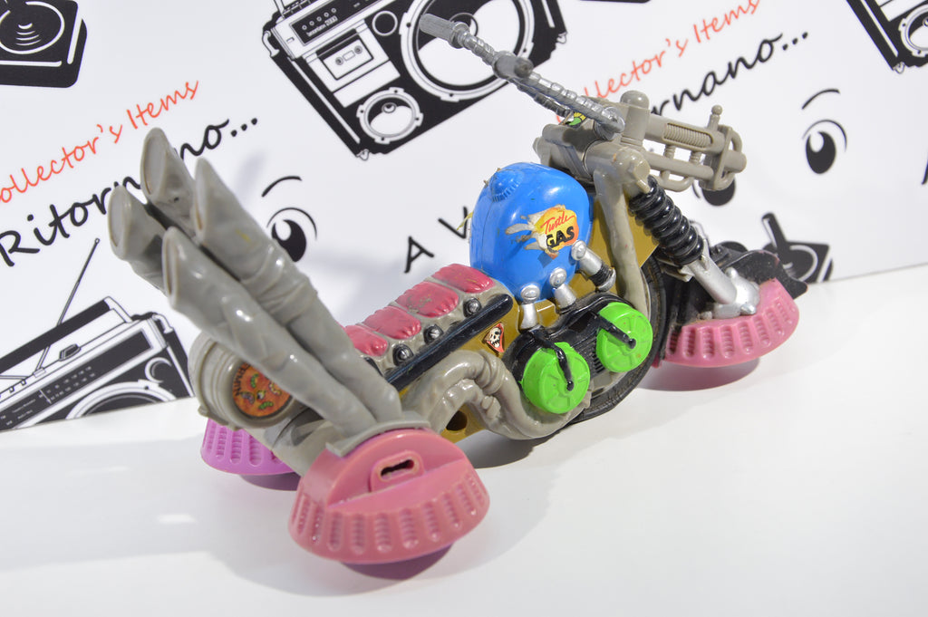 Psycho Cycle Tmnt Mirage studios 1990