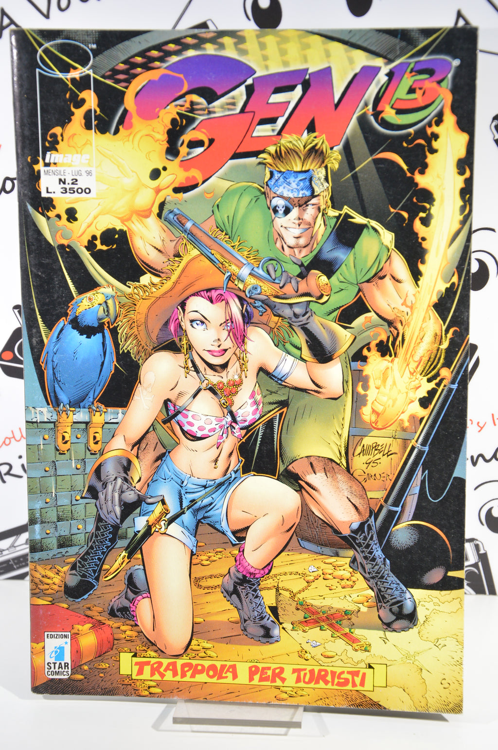 Gen 13 n° 2