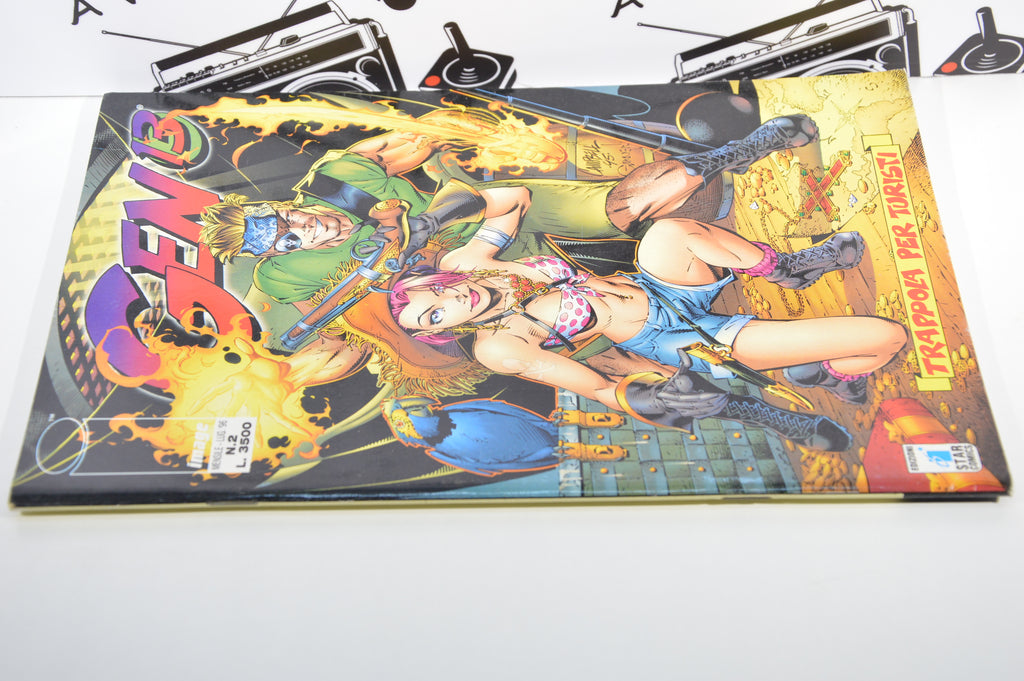Gen 13 n° 2