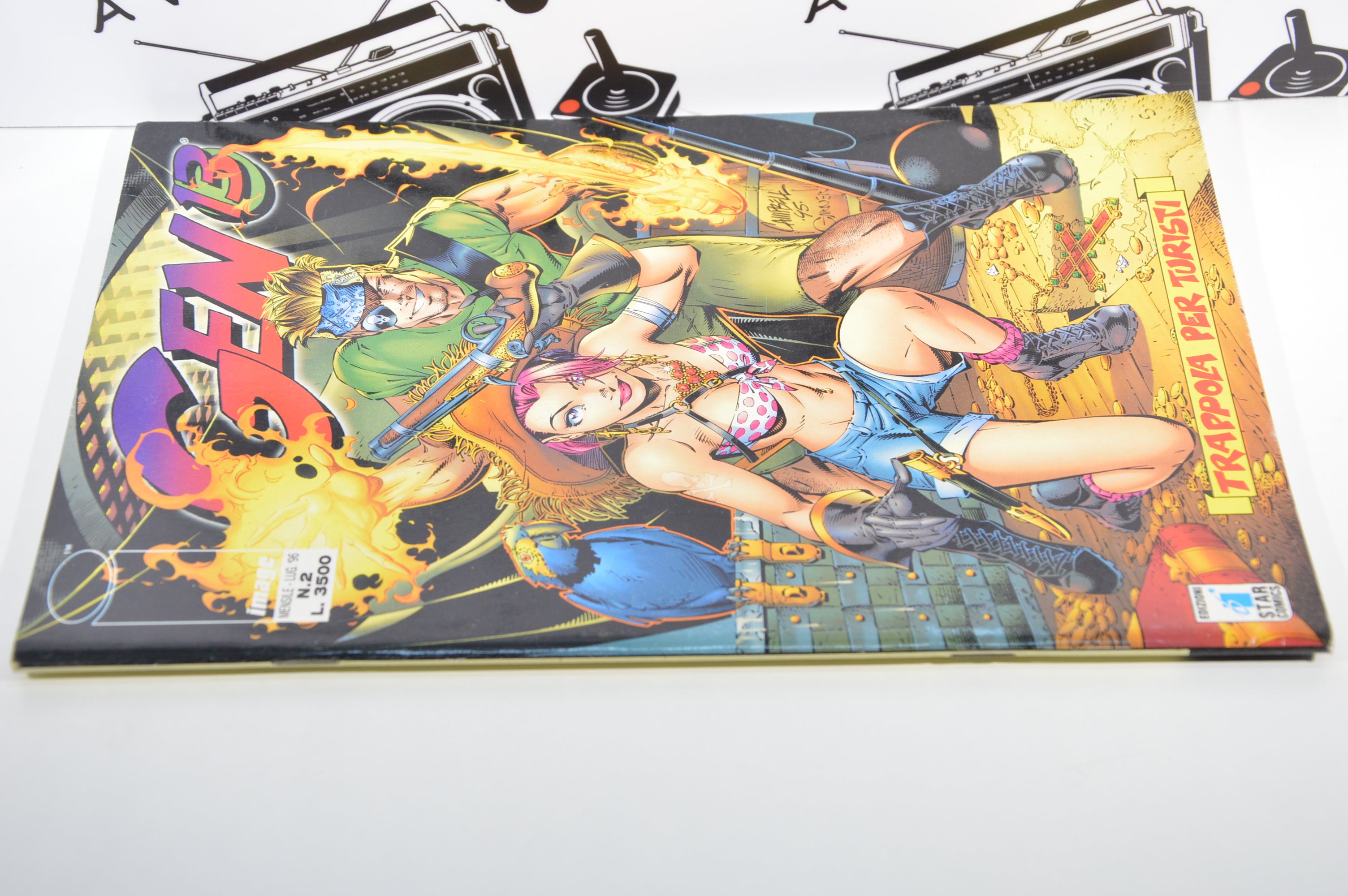 Gen 13 n° 2