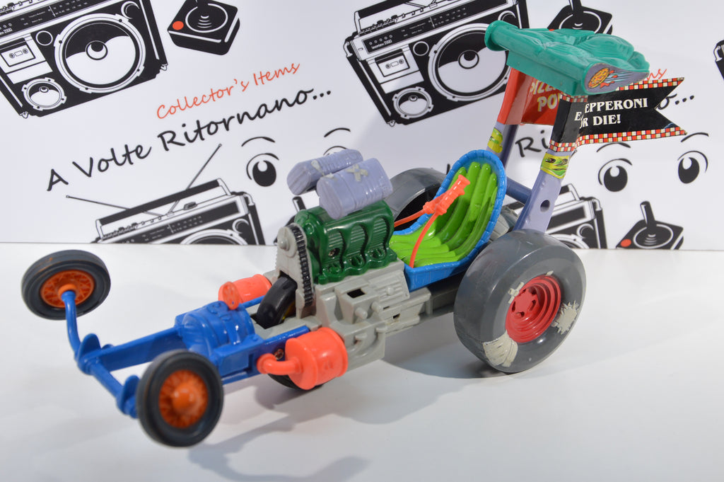 Sewer Dragster Tmnt Mirage studios 1990
