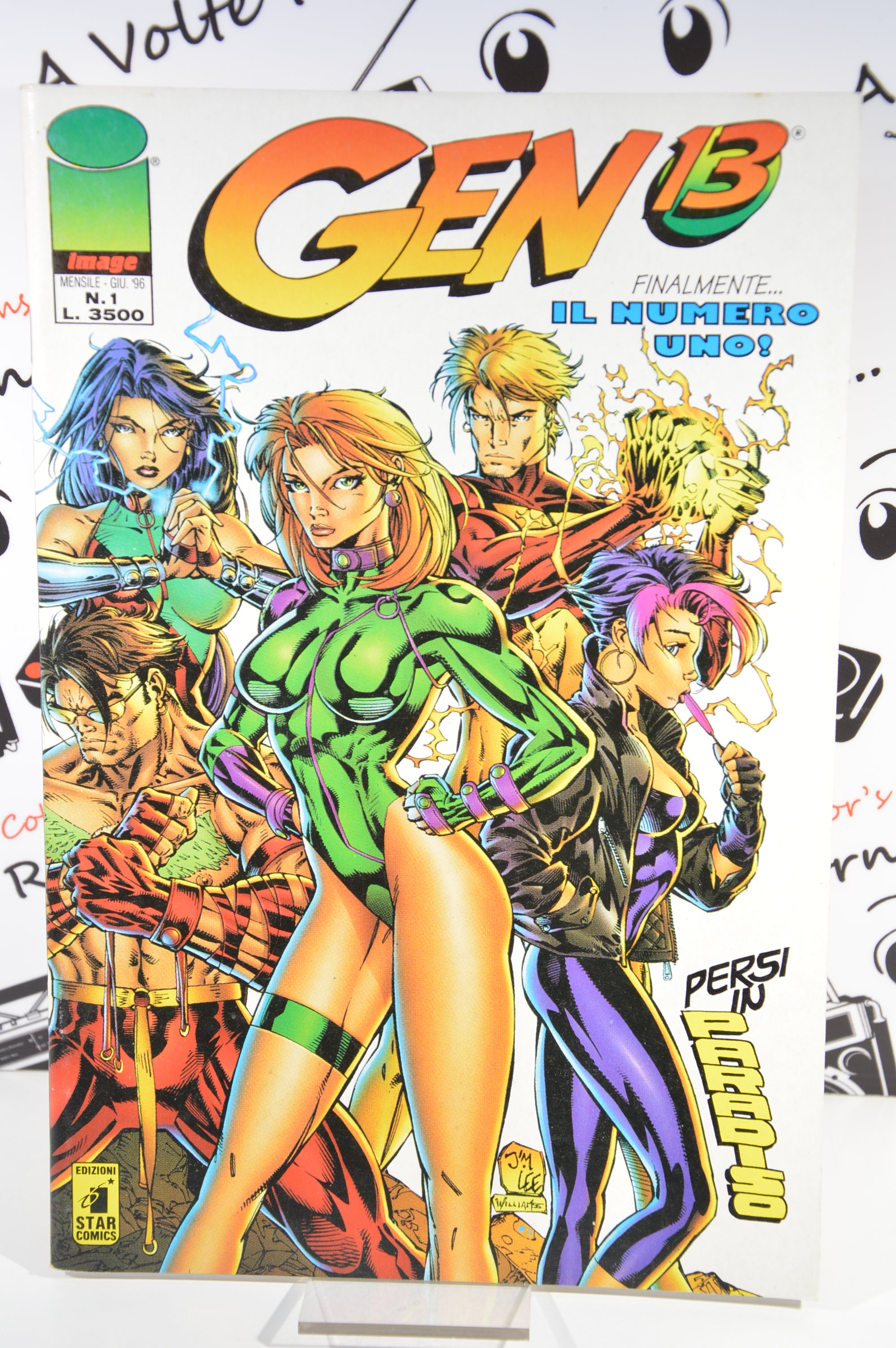 Gen 13 n° 1