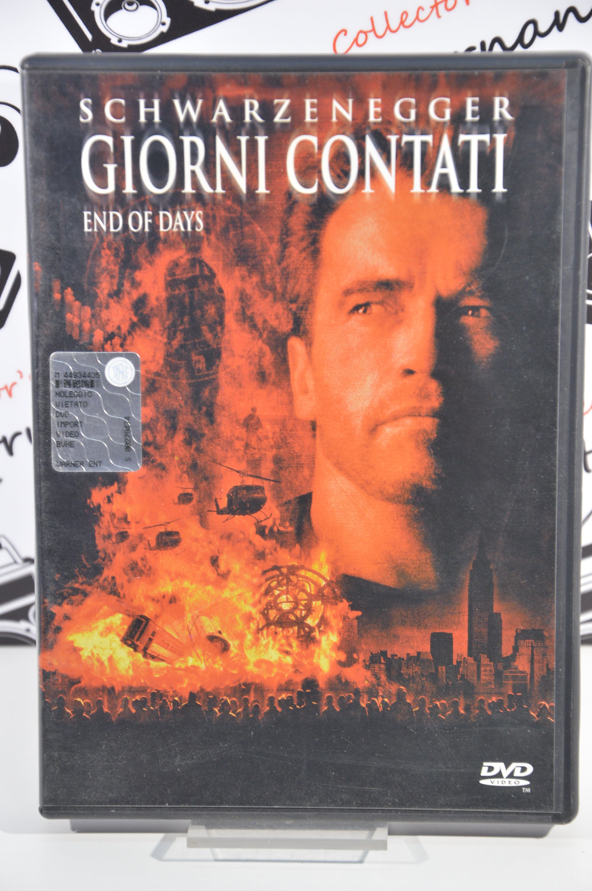 Giorni contati Dvd