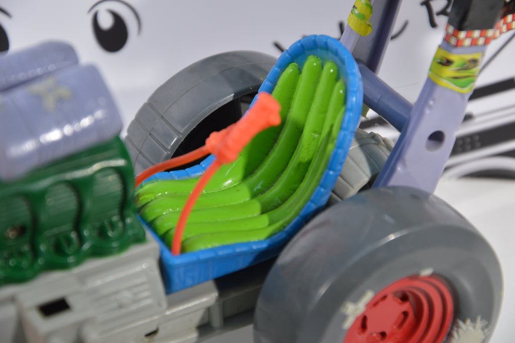 Sewer Dragster Tmnt Mirage studios 1990