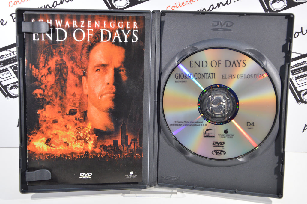 Giorni contati Dvd