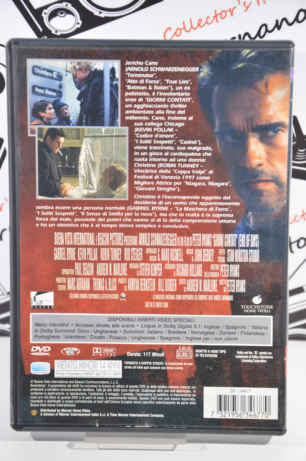 Giorni contati Dvd