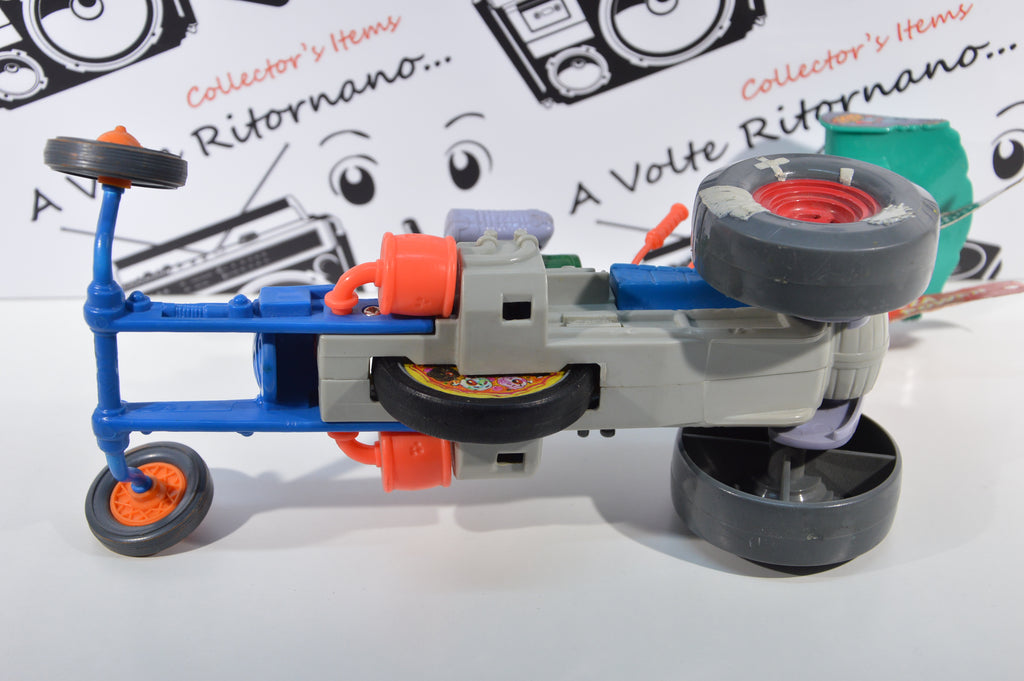 Sewer Dragster Tmnt Mirage studios 1990
