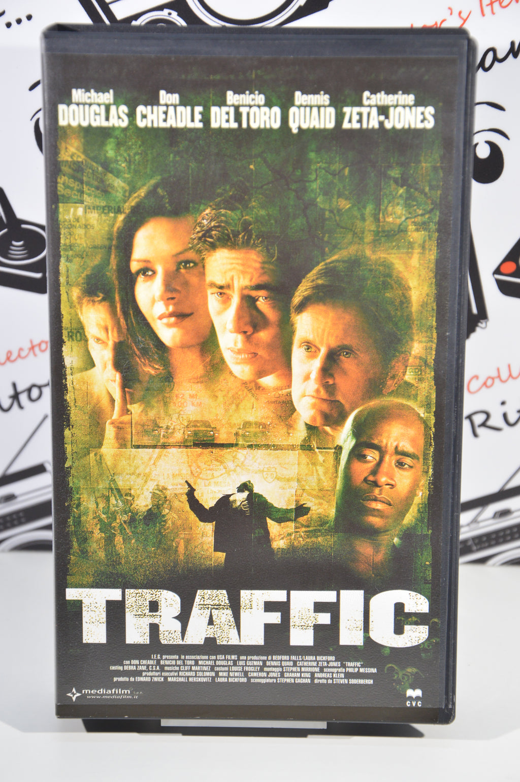 Traffic VHS
