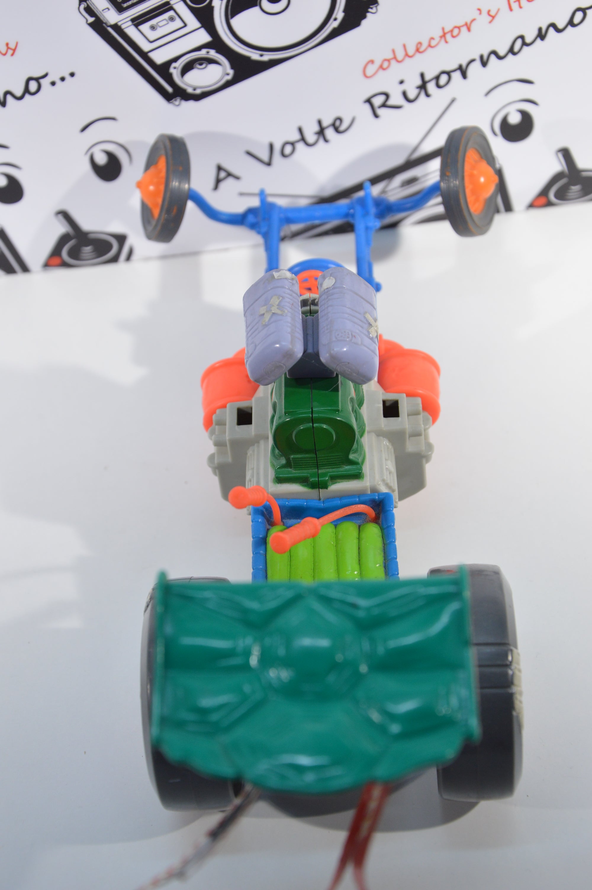Sewer Dragster Tmnt Mirage studios 1990