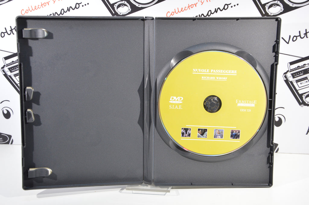 Nuvole passeggere Dvd