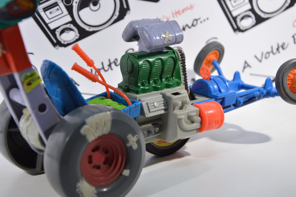 Sewer Dragster Tmnt Mirage studios 1990