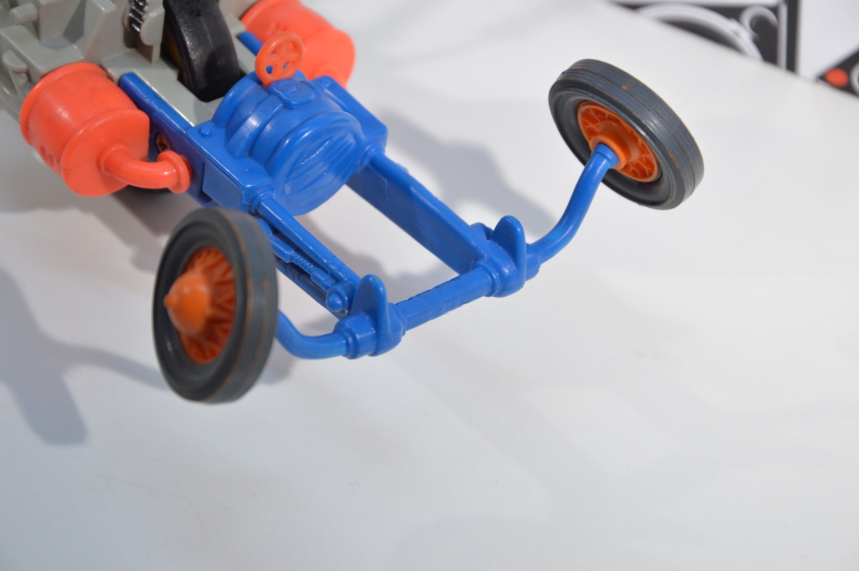 Sewer Dragster Tmnt Mirage studios 1990