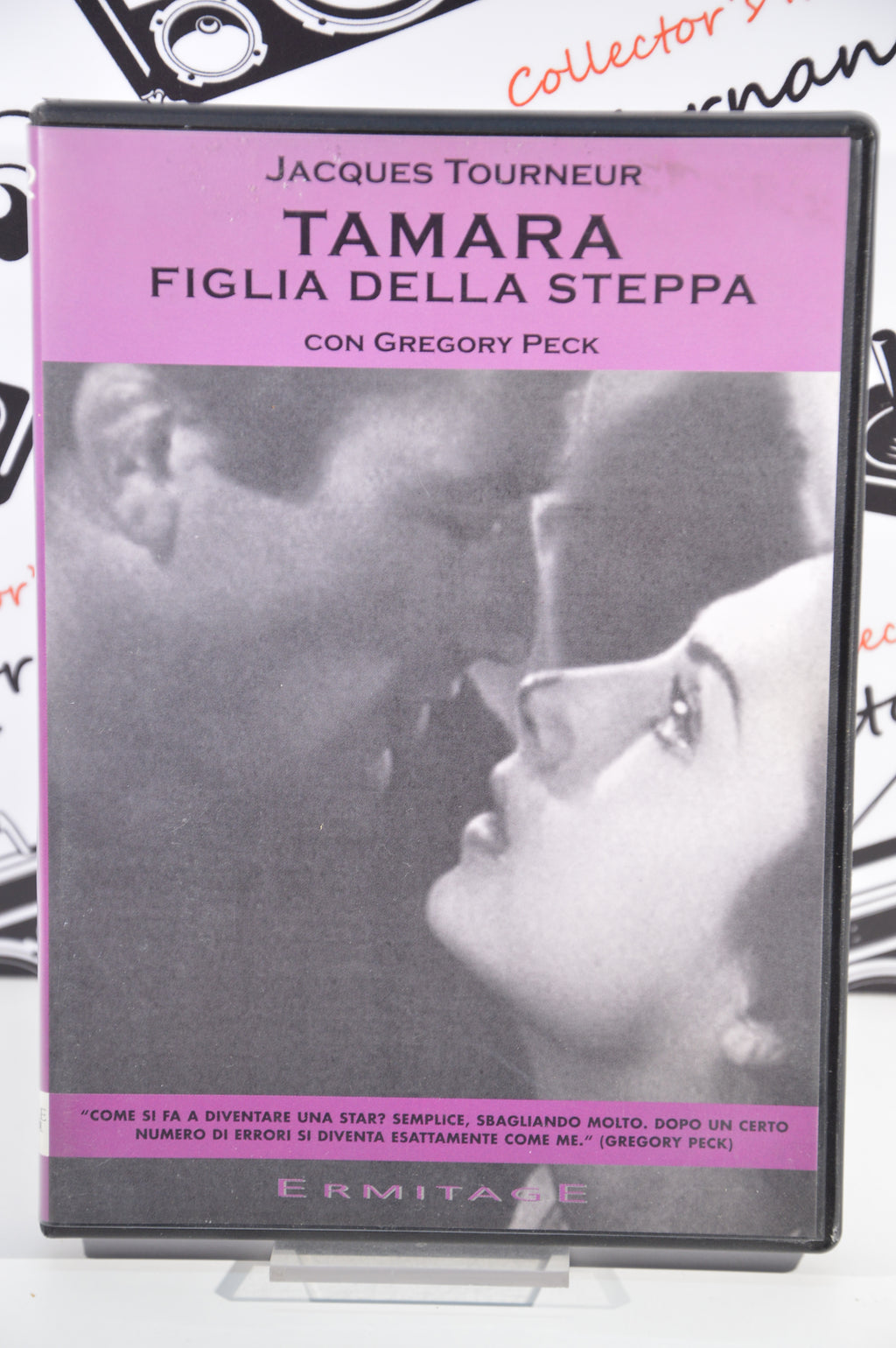 Tamara figlia della steppa Dvd
