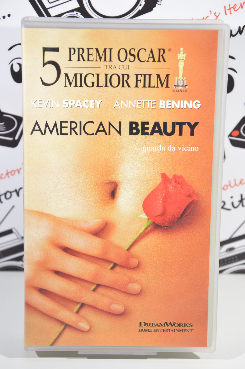 American Beauty VHS