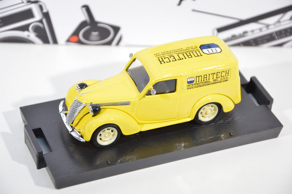 Fiat 1100E van (1947) Maltech International Inc Usa Brumm 1:43