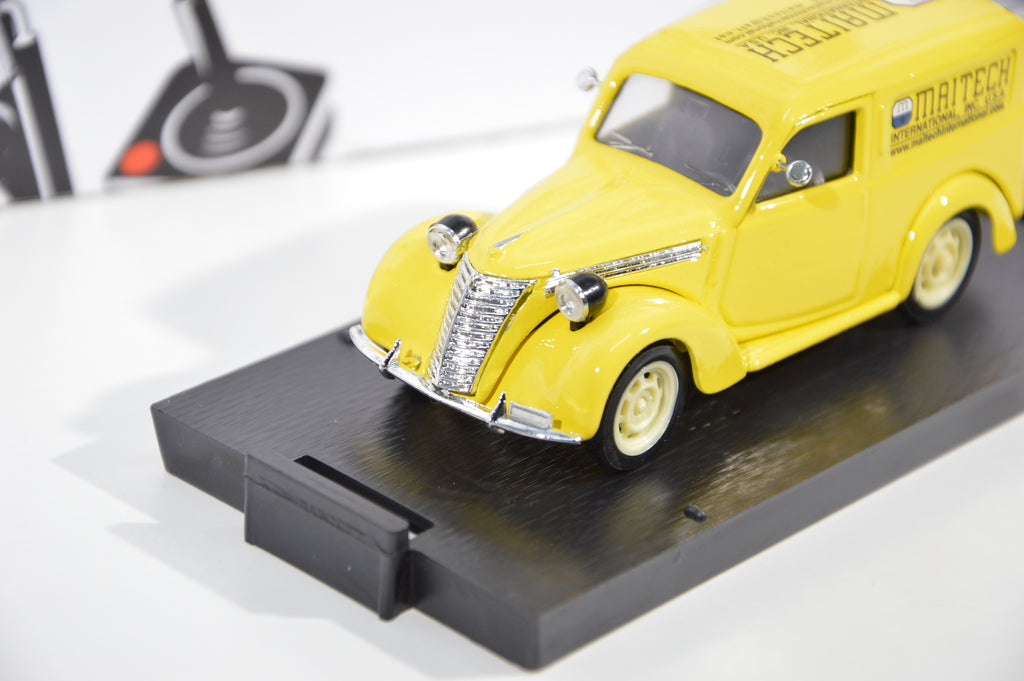Fiat 1100E van (1947) Maltech International Inc Usa Brumm 1:43