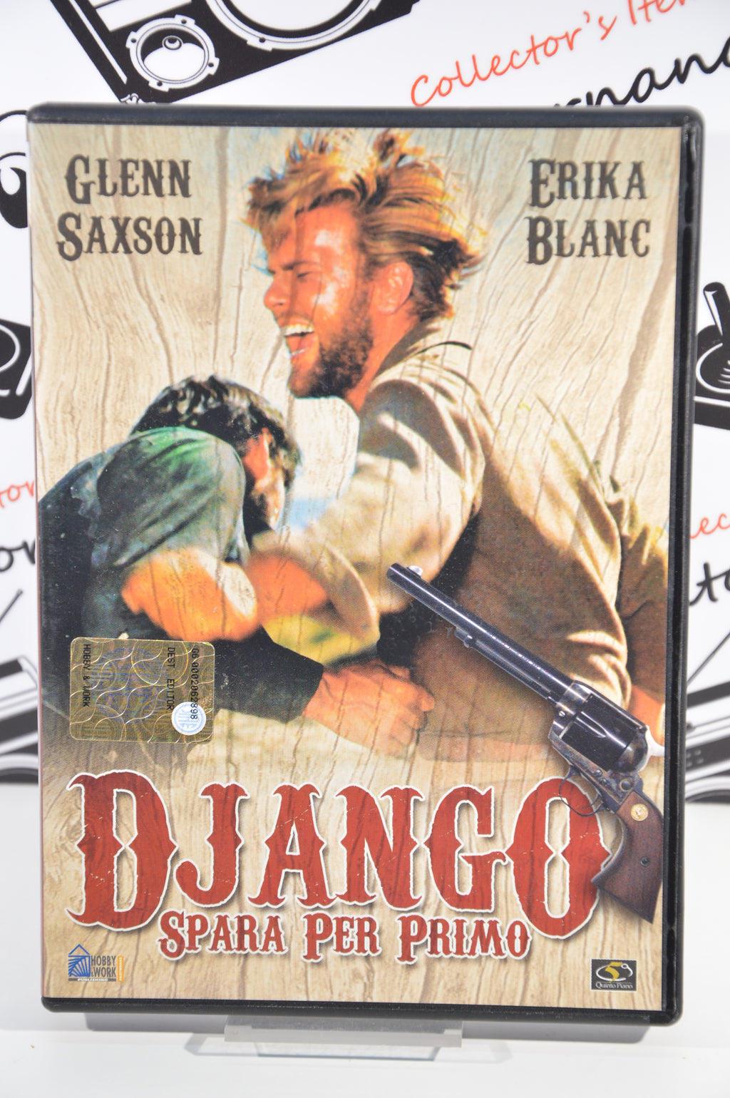 Django spara per primo Dvd
