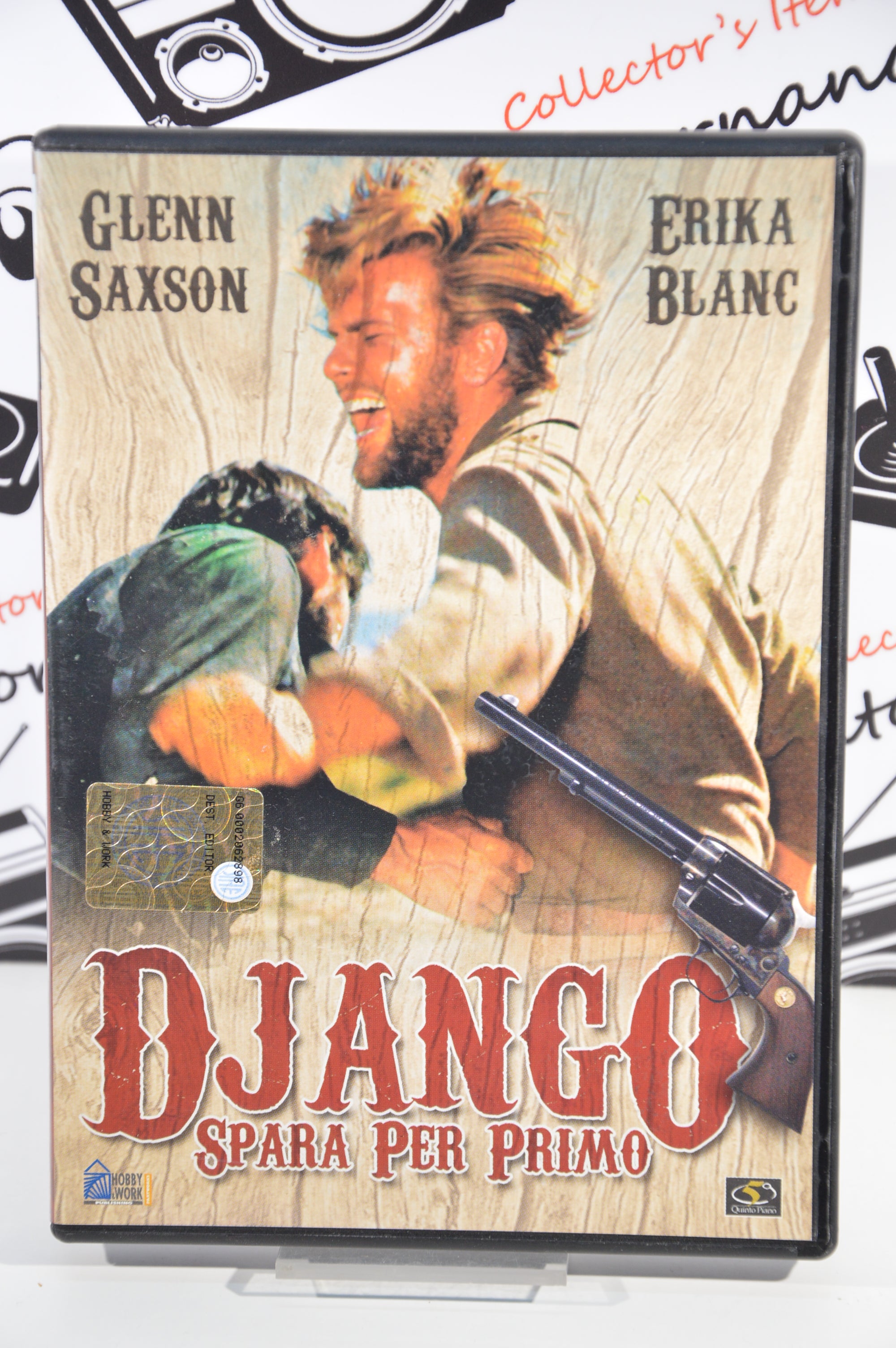 Django spara per primo Dvd