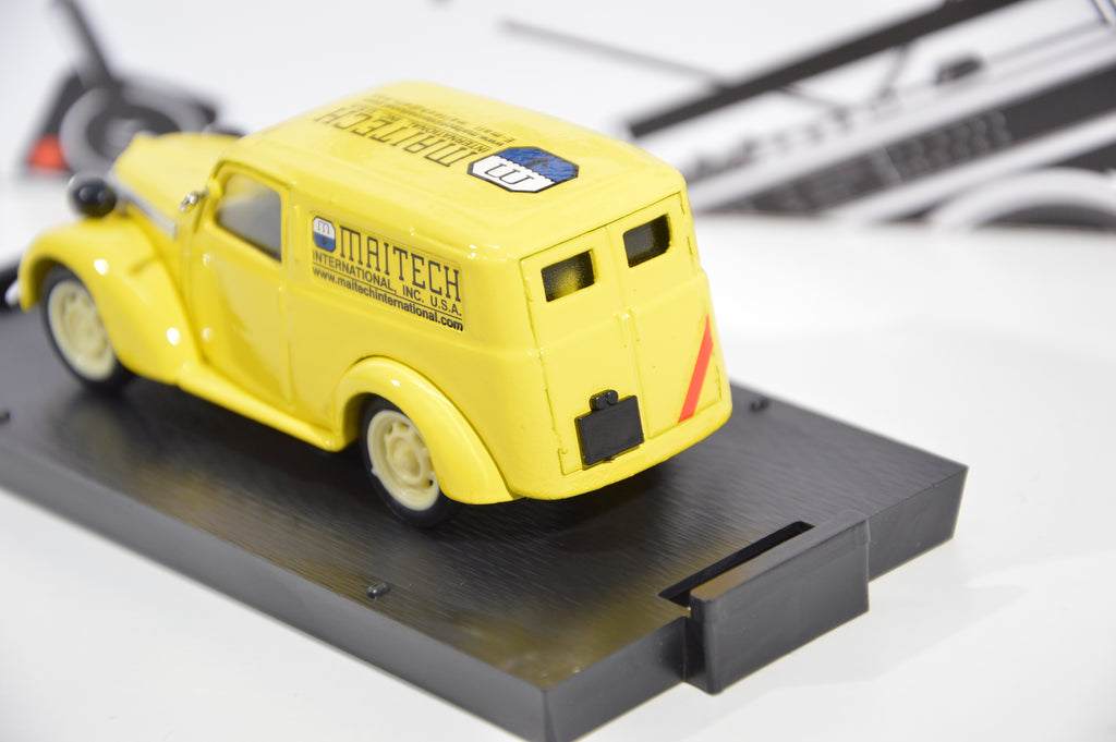 Fiat 1100E van (1947) Maltech International Inc Usa Brumm 1:43