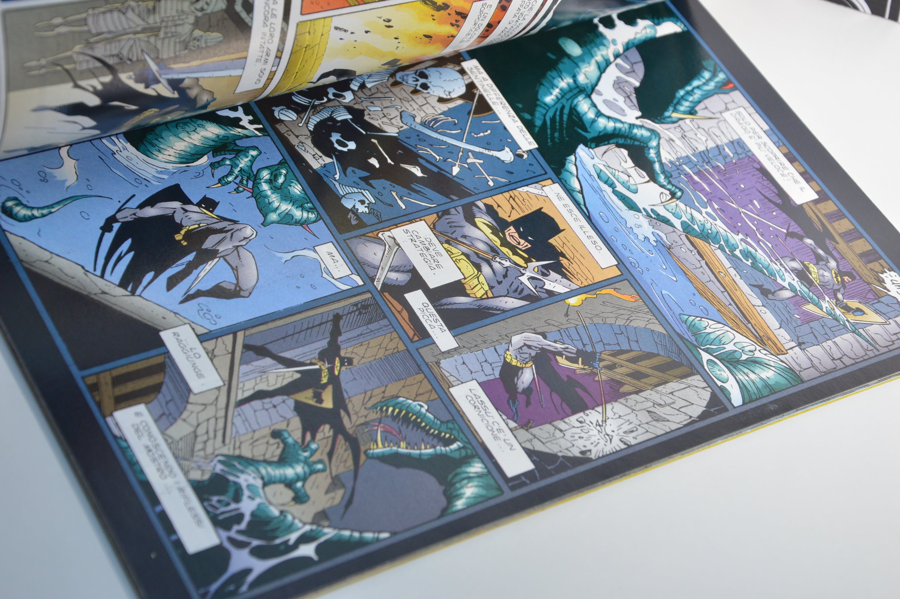 Le leggende di Batman n° 19
