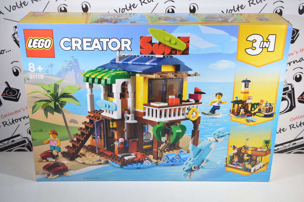Lego Creator 31118 8+