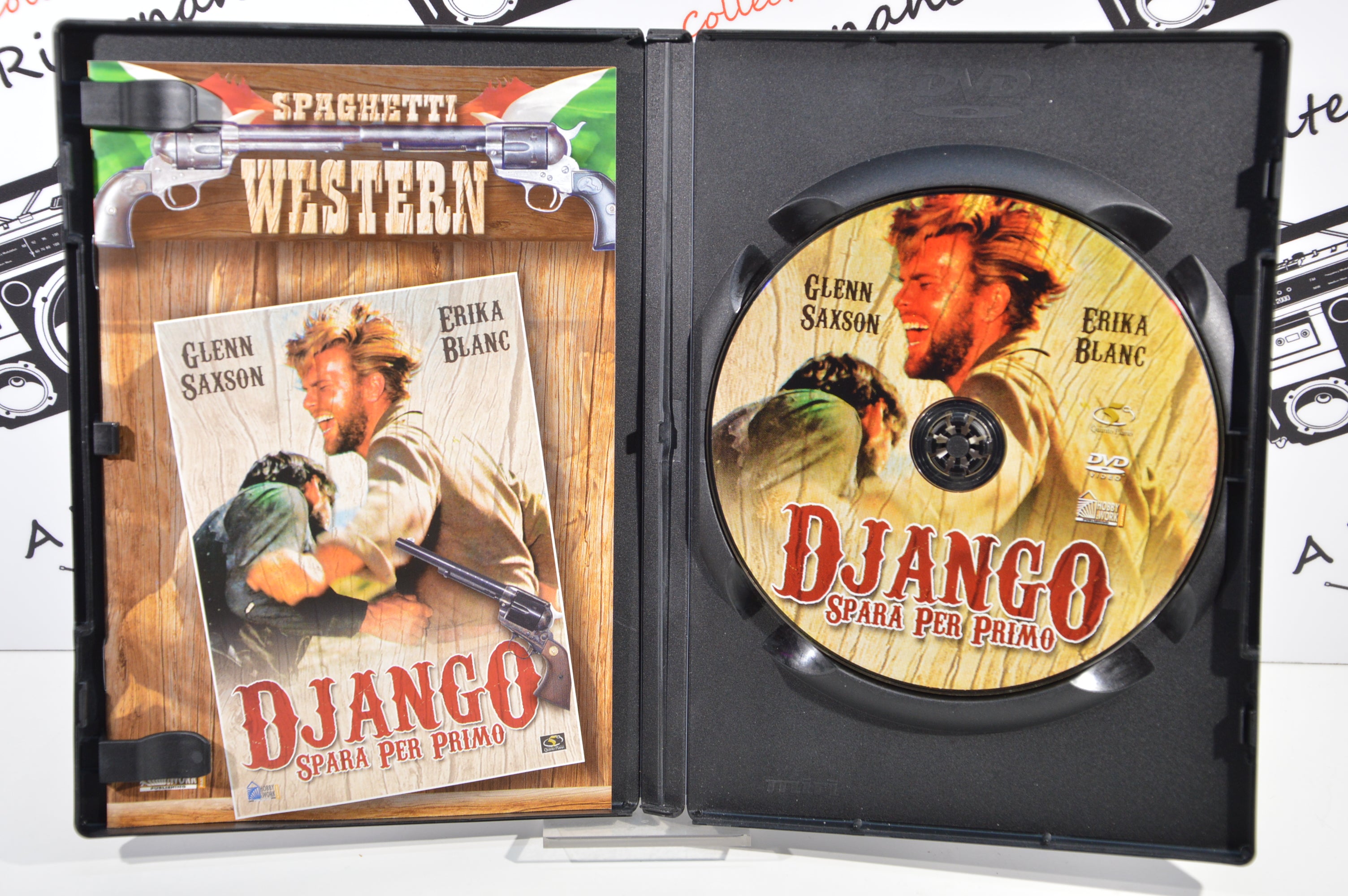Django spara per primo Dvd
