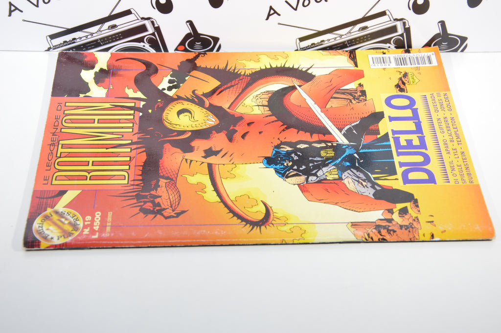 Le leggende di Batman n° 19