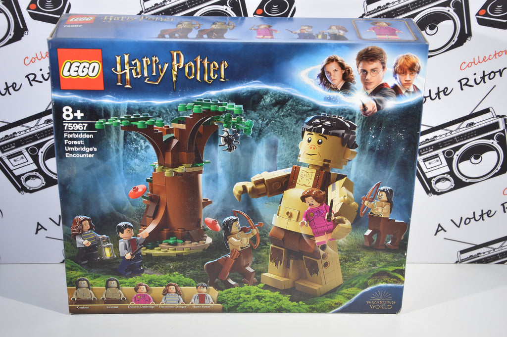 Lego Harry Potter 75967 8+