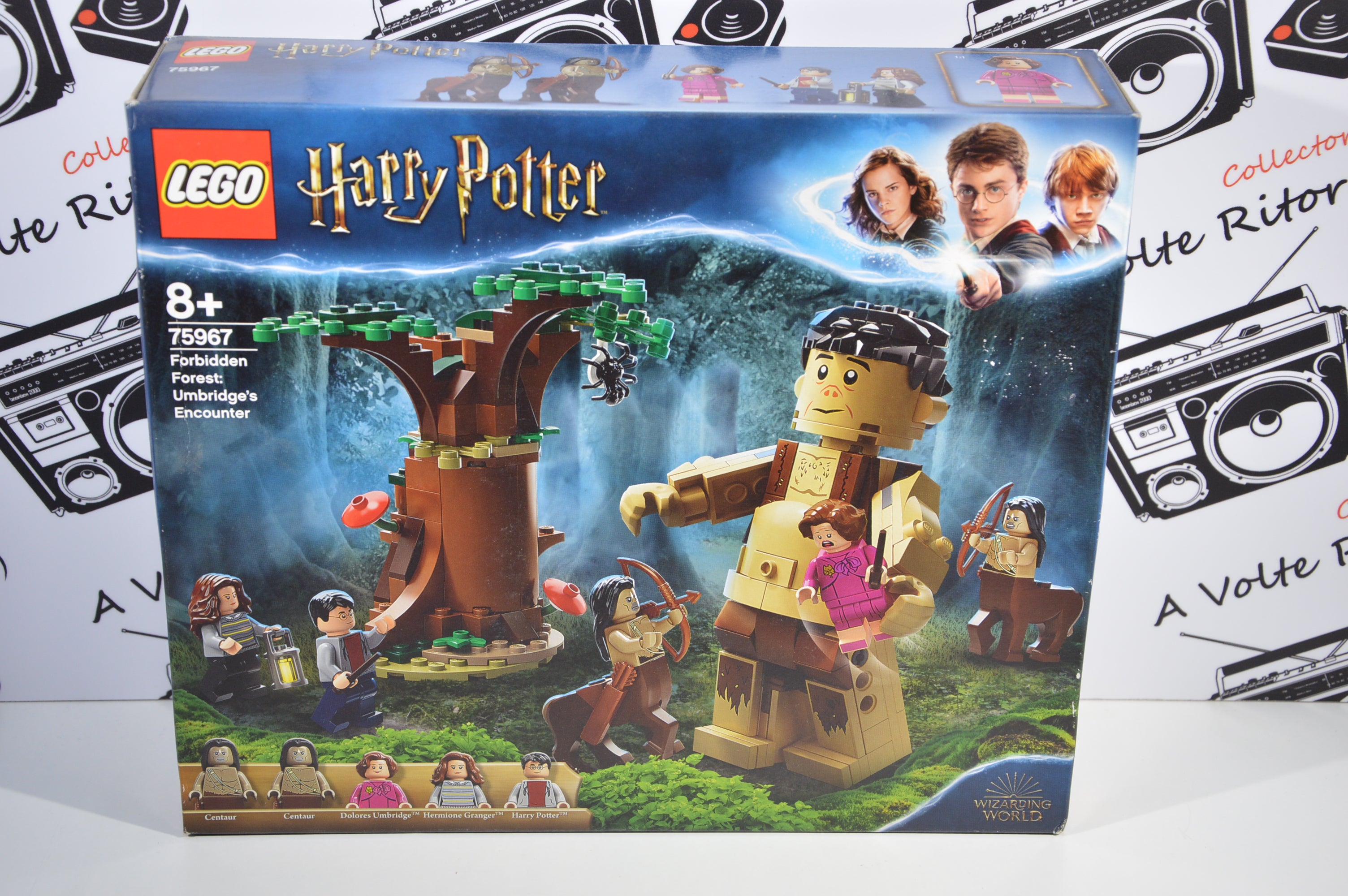 Lego Harry Potter 75967 8+