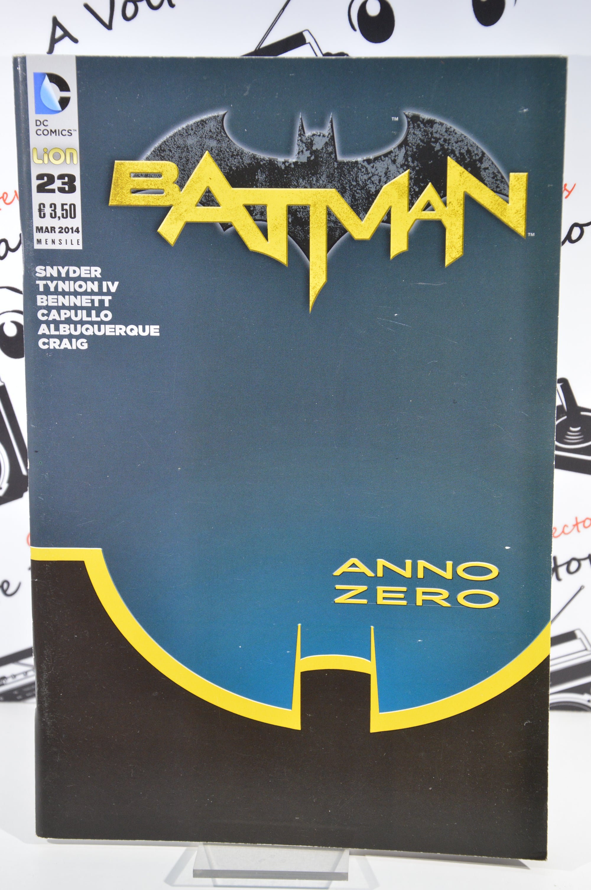 Batman n° 23
